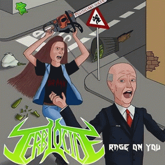 Rage on You